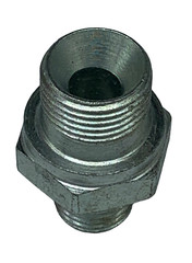 Fitting 1/4 X 3/8 BSP BSPT Size Male For Foam Cannon Connections to Karchers