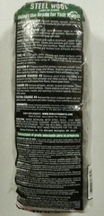 Rhodes American Steel Wool Medium Coarse #2 surface prep 16 pads In package
