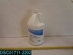 QTY=1 GAL REN TREAD CLEAN ESCALATOR SOLUTION CS-17-02 TRAVELATOR STEPS