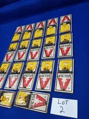 Lot Of 17 New Victor Mouse Snap Traps M325 Pro Rodent Control Mouse Traps