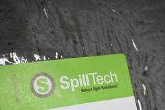 SpillTech SPKU-TRK Universal Trucker Spill Kit Absorbent Pads Socks Made USA