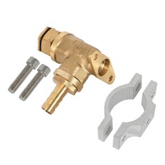 Boomless Sprayer Nozzle For ATV Lawns Spot Sprayer – Up to 31FT 1.5 GPM @ 25 PSI