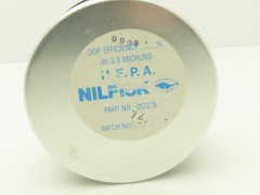 Nilfisk 017276 Vacuum Hepa Filter 0.3 Micron
