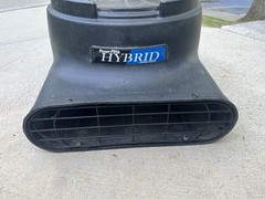 Powr-Flite Hybrid 3-Speed Carpet Floor Dryer