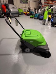 IPC Eagle 664 32in. Battery Powered Vac Floor Sweeper NEW