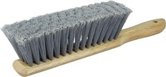 Weiler 44354 8″ Counter Duster, Flagged Silver Polystyrene Fill, Fine Brushing
