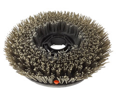 TASKI DIVERSEY 7510633 PROGRIT 11 INCH SCRUBBING BRUSH GRAY