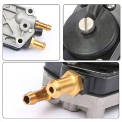 Fuel Pump for Johnson for Evinrude Outboard 438559 385784 395712 398385 4333903M