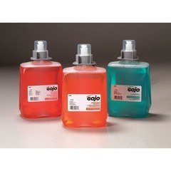 Gojo 5263-02 Foam Hand & Body Wash Refill 2000 Ml, Green Certified, Fits