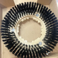 Malish 772911 11” Nylon Brush New In Box