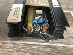 Tennant Servomatic 26 Floor Scrubber Control Board 069-762-305 199-201-023/89410