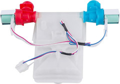 Upgrade W11101906 W11210463 Washer Water Inlet Valve Compatible with…