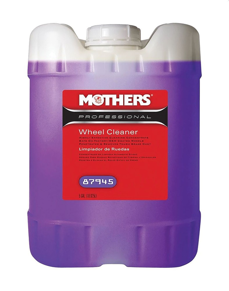 Professional Wheel Cleaner (Concentrate), 5 Gallon MTR-87945