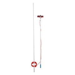Long Reach Solar Panel Cleaning Brush Kit Pole Length 7m/22.97ft for Outdoor