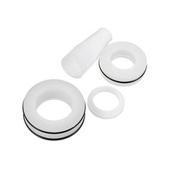 Homhelar 704-586 Airless Sprayer 440 Repair Packing Kit, Piston Seal and…