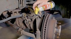 B’laster PB Blaster Penetrating Oil Spray Breaks Free Rusted or Frozen Bolts