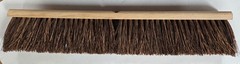 Carlisle 24″ Palmyra Garage Floor Sweep with Clamp Brace (4522200)