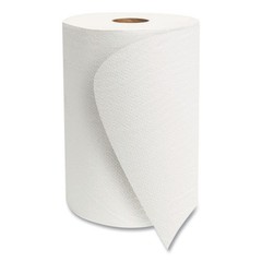 Morcon Paper VT106 10″ x 550′ 1-Ply TAD Roll Towels – White (6 Rolls/CT) New