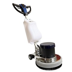 Electric Commercial Floor Carpet Polisher Scrubber Buffer Floor Cleaning 18″110V