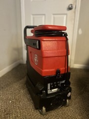 Selling My Heated Carpet Extractor in slightly used Condition. Works Perfectly