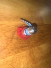 75147 Forney 1/4” Blasting Spray Nozzle 10 Pack