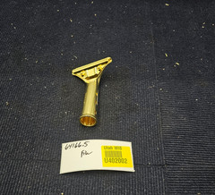 (QTY 3) Ettore Master Brass Handle Unger Brass Part Squeegee Cleaning Window