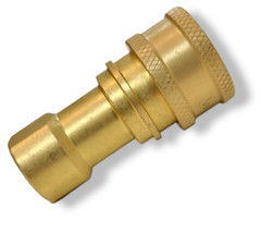 Brass Female Quick Disconnect QD 1/4″ Carpet Cleaning Extractor Wands & Hose