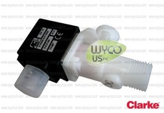 OEM SOLENOID VALVE 24V, CLARKE FOCUS II, S17, S20, KENT RAZOR 20, 9096555000,5C4