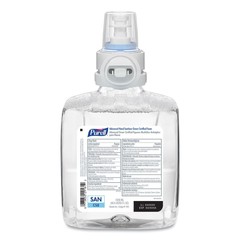 PURELL 785102CT 1200 ml Hand Sanitizer Foam Refill for CS8 (2/Carton) New