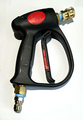 Tecomec MV925SW Built In Swivel Washer Gun,3/8 Plug, Brass Coupler 1000-4500