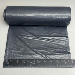PLATINUM PLUS (50 PACK) 40-45 Gallon Black Trash Bags 39”x46” Model: PLA4870-500