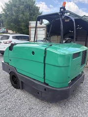 Tennant S30 Sweeper LP Totally Serviced New Brushes, New Filters, New Oils, Etc.