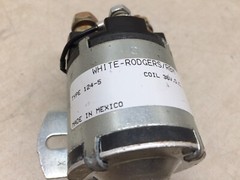 Nilfisk AquaMax 124-5 Floor Scrubber Coil Solenoid White-Rodges/RBM 36V DC