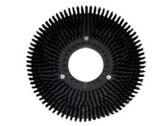 Scrubbing Brush – Hard Fits RCM LB 83 – Poly 1.0 Smooth Black
