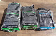 Rhodes American Steel Wool, Fine Grade #0, Coarse Grade #2 -Assorted Lot