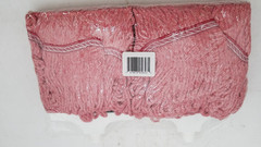 QTY 2 Ecolab Grease-Beater Red Mop Heads 90060927 Commercial Cleaning