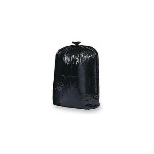 Genuine Joe GJO02311 Heavy Duty Trash Bag 42 Gal Black