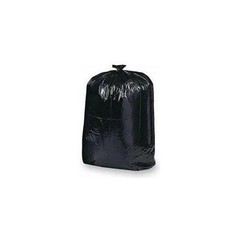 Genuine Joe GJO02311 Heavy Duty Trash Bag 42 Gal Black