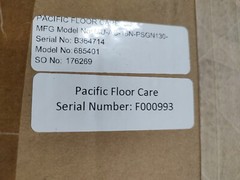 Pacific Floor Care AM-15 Mister