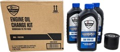 Kawasaki FX751-1000 Oil Change Kit, 10W-50, OEM 146-3247.