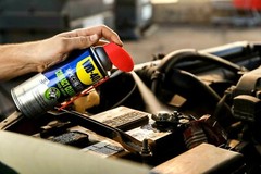 WD-40 Specialist Contact Cleaner, Quick-Drying Spray, 11 OZ