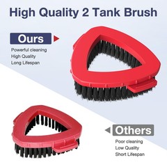 2 Pack A-Small for (Blue) 2-tank system, A-small System（blue）