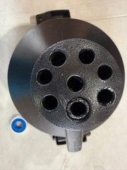 PIG Drum Funnel Burpless Poly for 30 and 55 gal Plastic or Steel Drum 2″ NPT….