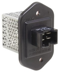 Wells Vehicle Electronics Wells Ja1788 Hvac Blower Motor Resistor