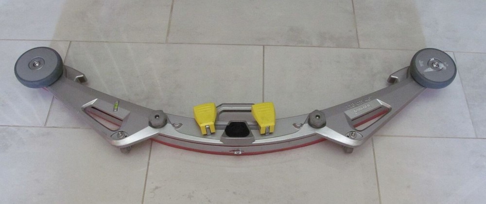 NEW KARCHER 47780090 SQUEEGEE SUCTION BAR PARABOLIC ASSEMBLY 118cm/ 46in WINDSOR