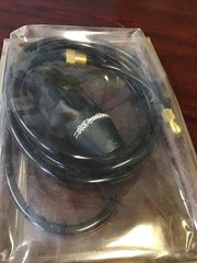 CK Worldwide SL2-35 50mm Air-Cooled Male Dinse Connector