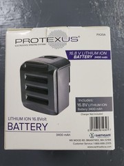 PROTEXUS PX20A 16.8V Battery For Electrostatic Spraying Systems OEM #FF