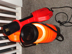 Larson Electrostatic Backpack Sprayer Disinfectant Fogger Battery Powered 4.2G
