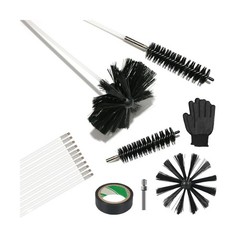 15 Feet Dryer Vent Cleaner Kit, Multi-purpose Lint Remover with… FAST USA SHIP