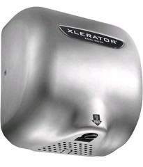 Excel Dryer XLERATOR Automatic Hand Dryer – Brushed Stainless Steel (XL-SB)